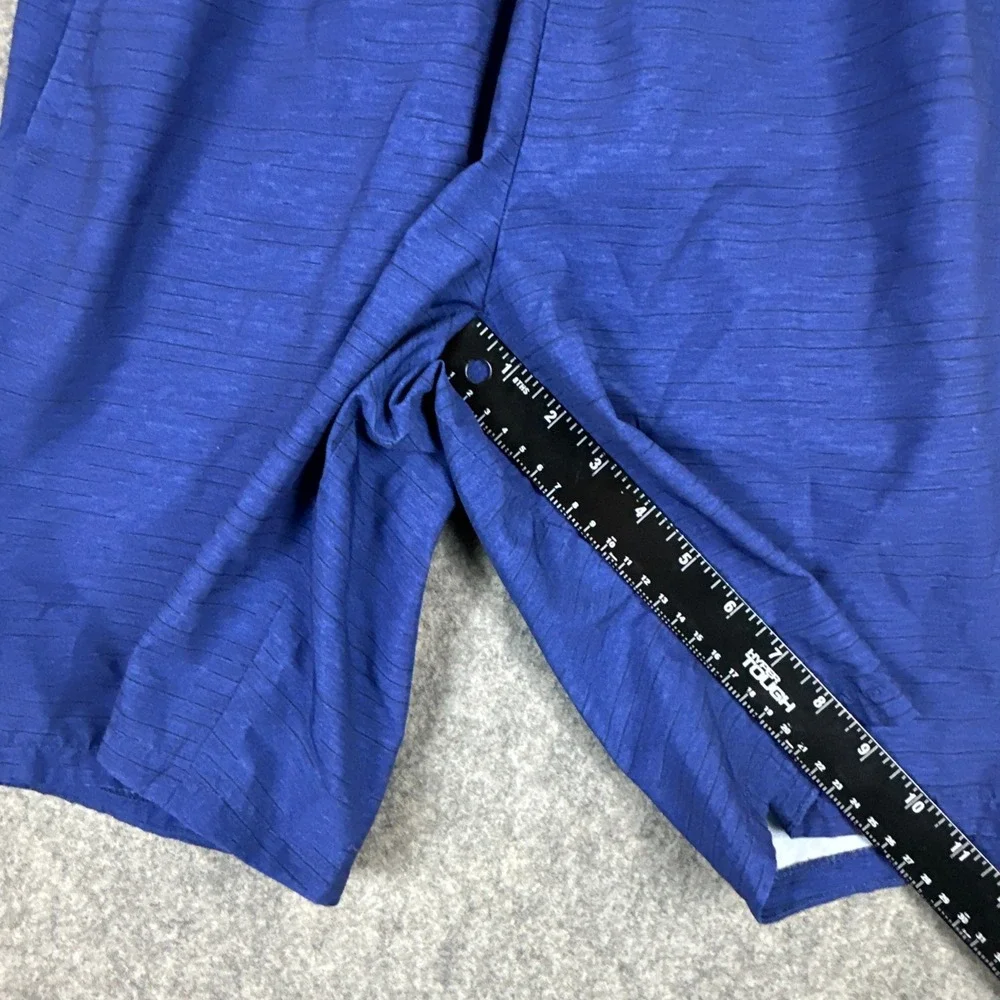 Nike Shorts Mens Small Blue Dri-FIT Training Athletic CD7676-492 Textured Liner